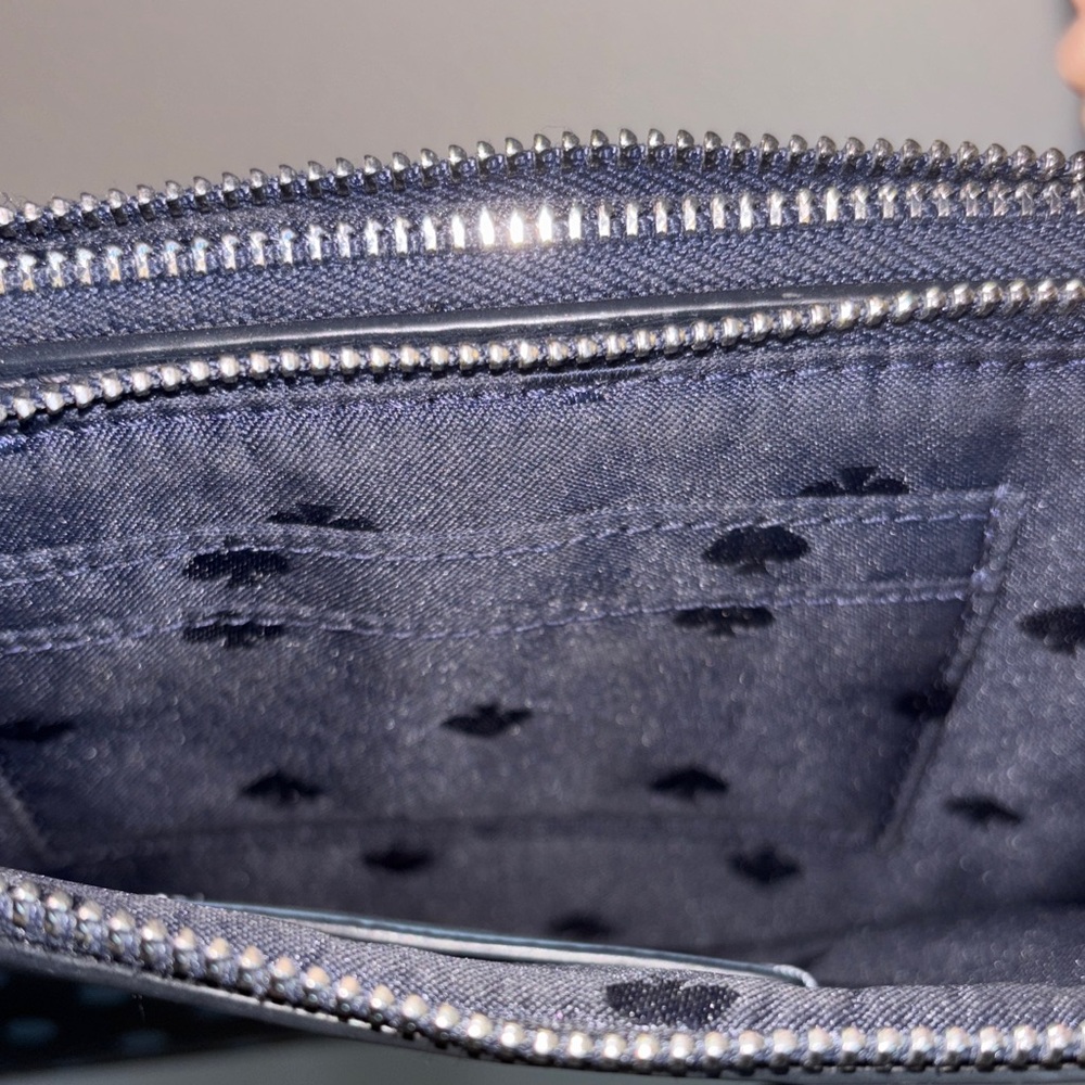 Kate Spade X Disney Alice in Wonderland Crossbody Handbag - Picture 10 of 11